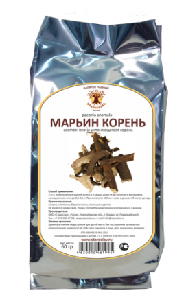 Марьин корень (корень, 50 г), Старослав