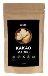 Какао-масло Freshburg (200 г)